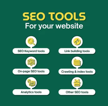 Search Engine Optimization: Definition, Types, Tips, Tools, Benefits. A SEO Starter Guide SEO Tools