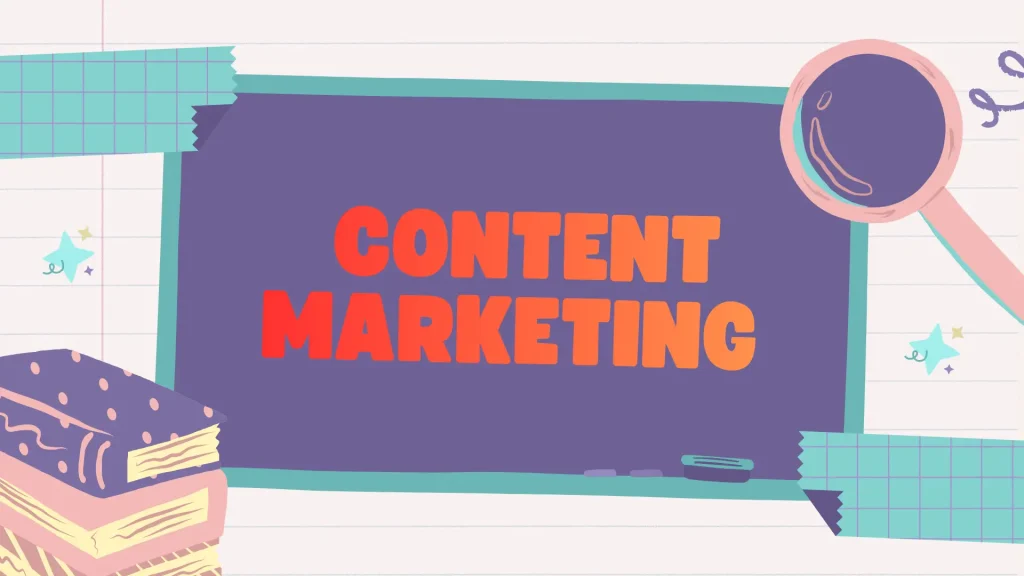 content marketing thumbnail